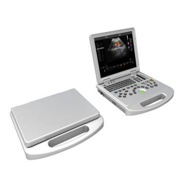 Upgraded Version Laptop Color Doppler Ultrasound Machine